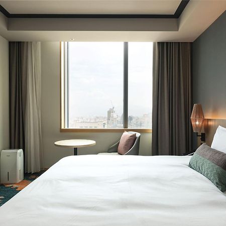 Solaria Nishitetsu Hotel Taipei Ximen Экстерьер фото