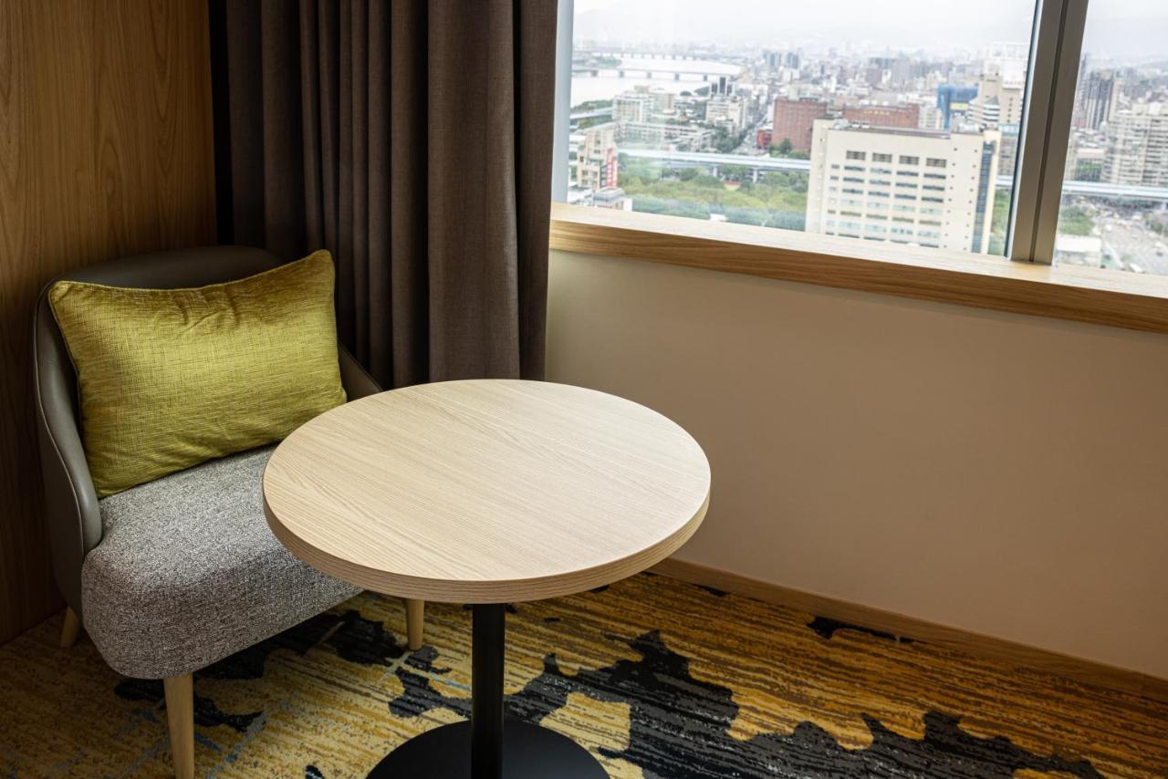 Solaria Nishitetsu Hotel Taipei Ximen Экстерьер фото