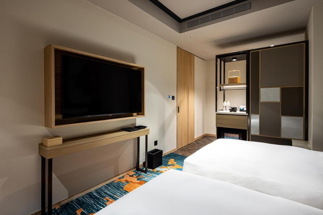 Solaria Nishitetsu Hotel Taipei Ximen Экстерьер фото