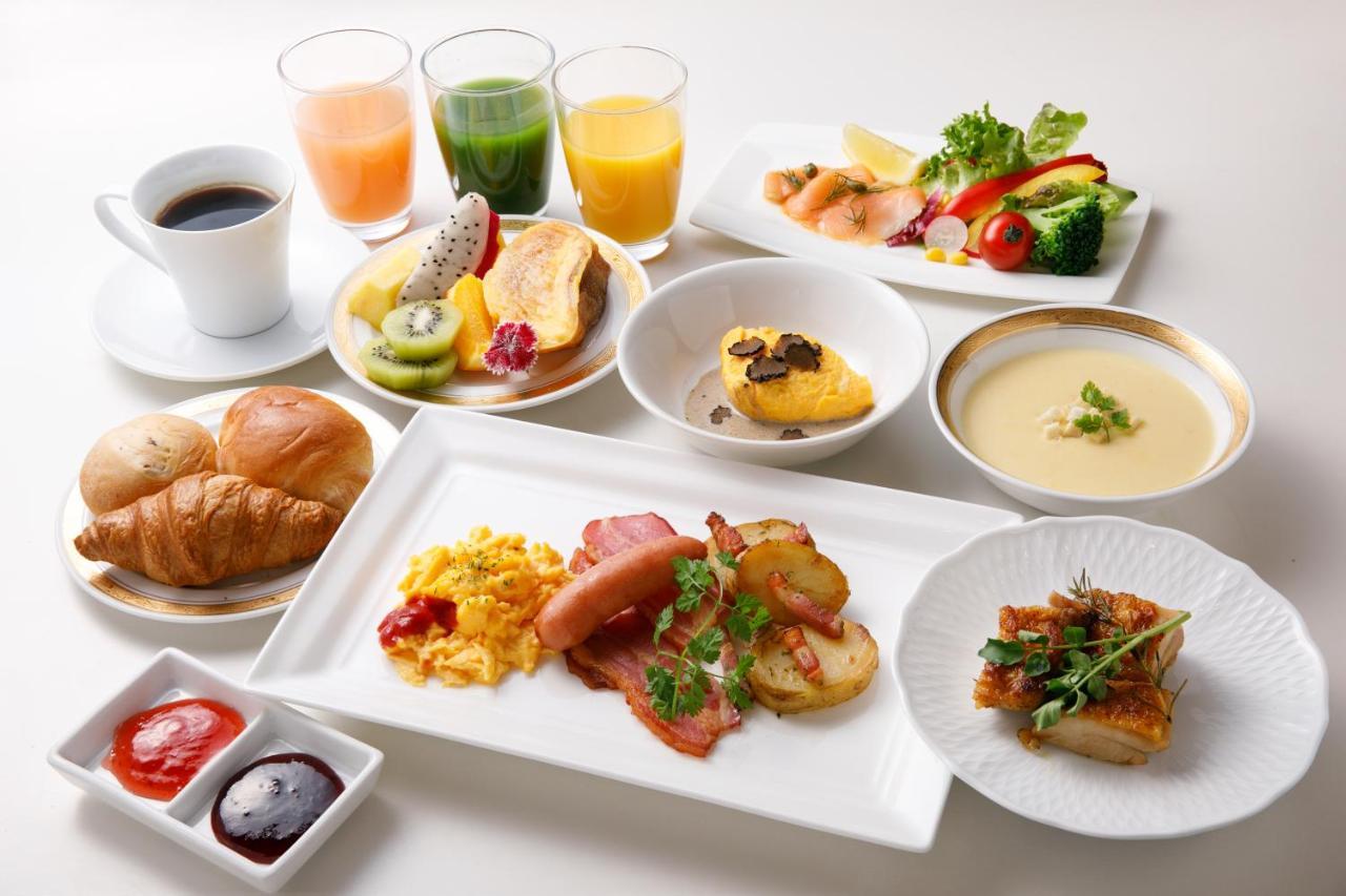 Solaria Nishitetsu Hotel Taipei Ximen Экстерьер фото