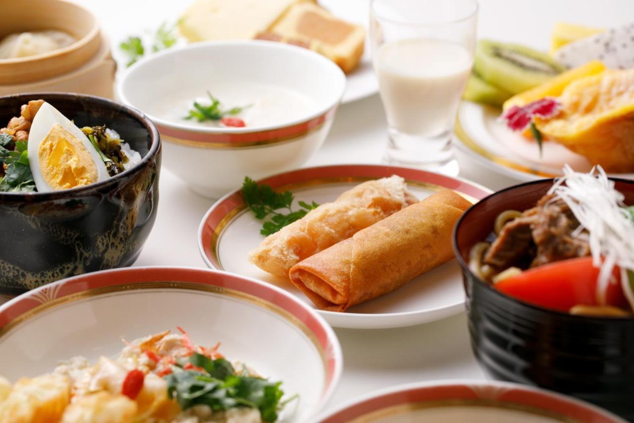Solaria Nishitetsu Hotel Taipei Ximen Экстерьер фото