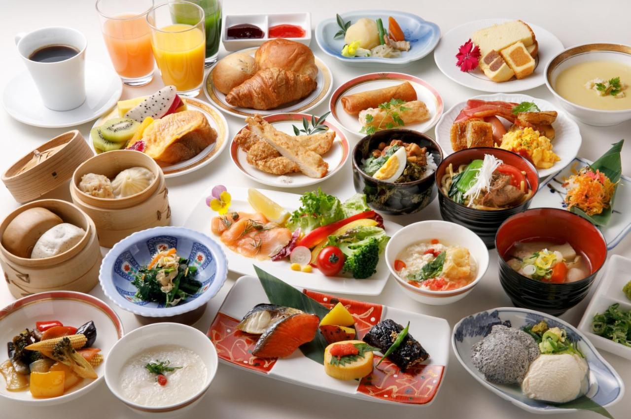 Solaria Nishitetsu Hotel Taipei Ximen Экстерьер фото