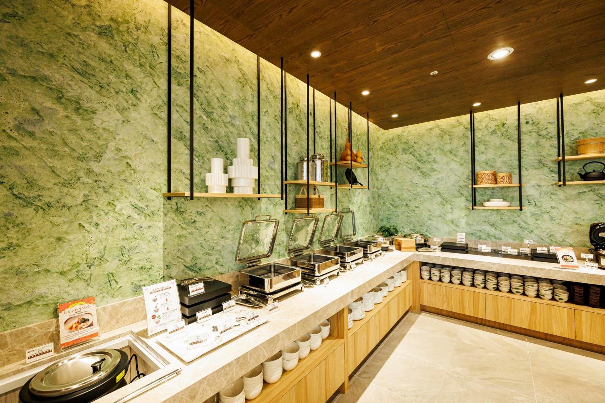 Solaria Nishitetsu Hotel Taipei Ximen Экстерьер фото