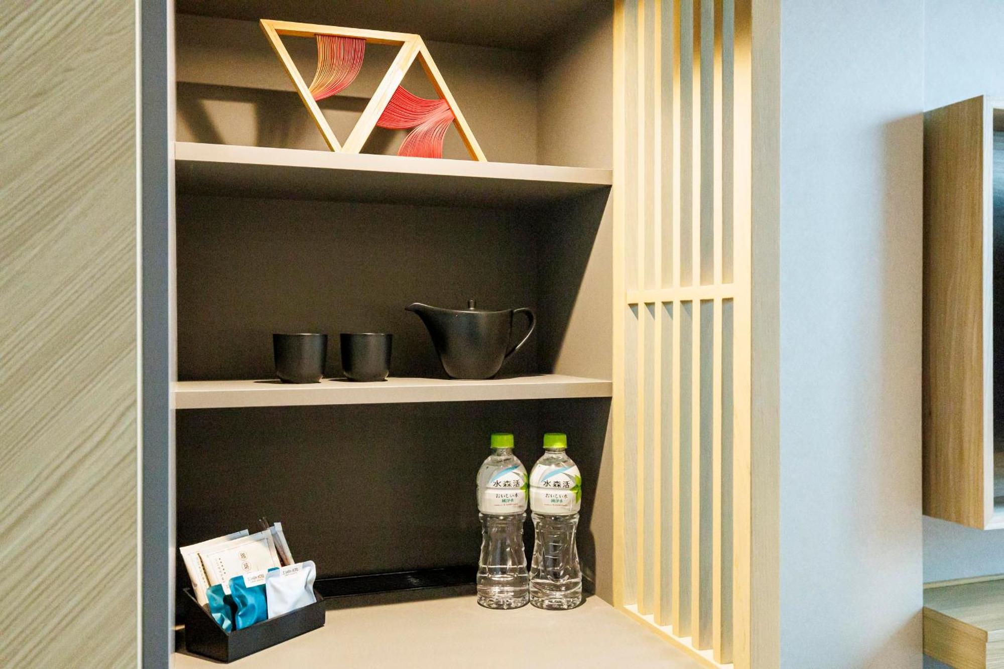 Solaria Nishitetsu Hotel Taipei Ximen Экстерьер фото