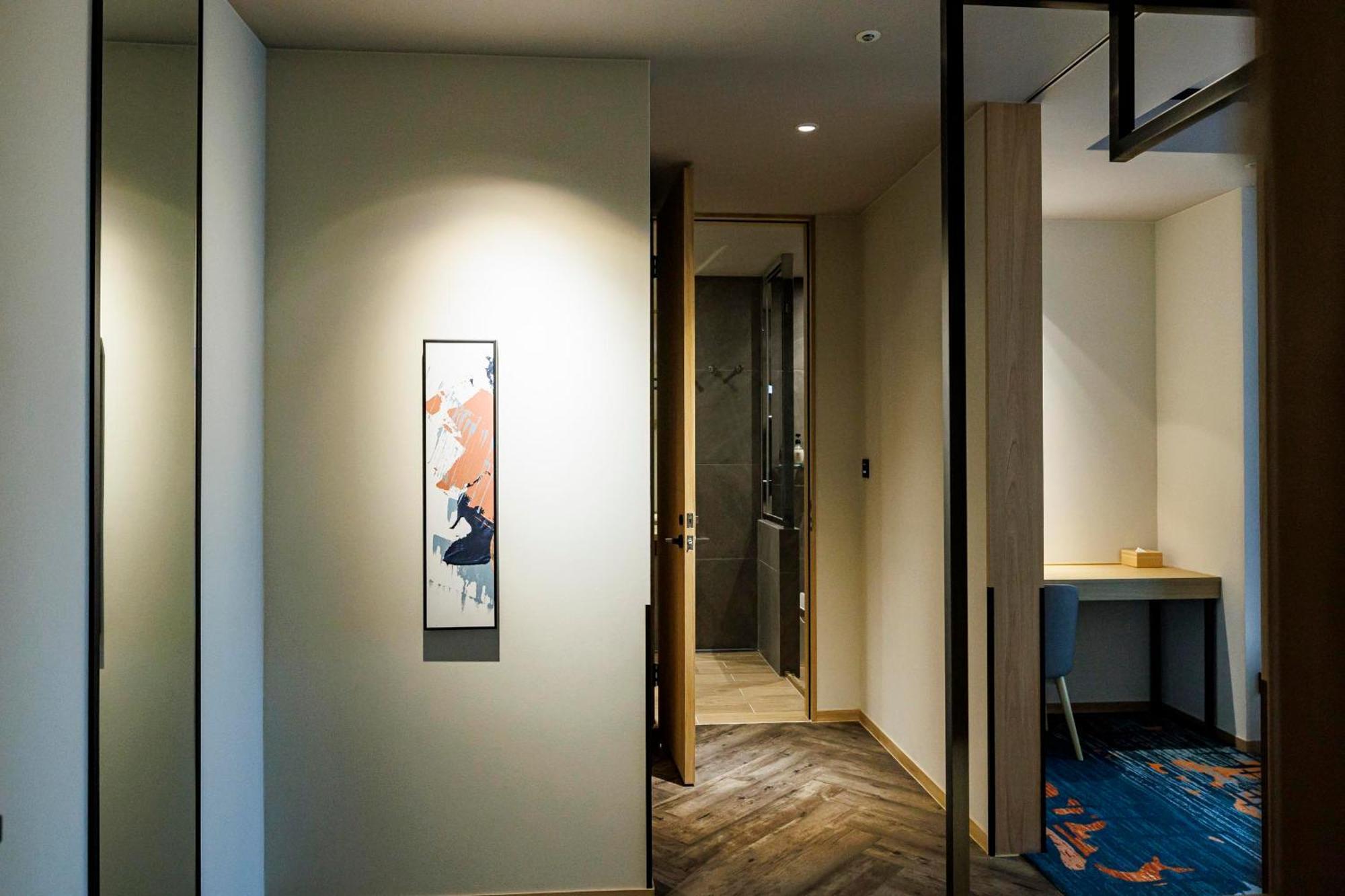 Solaria Nishitetsu Hotel Taipei Ximen Экстерьер фото