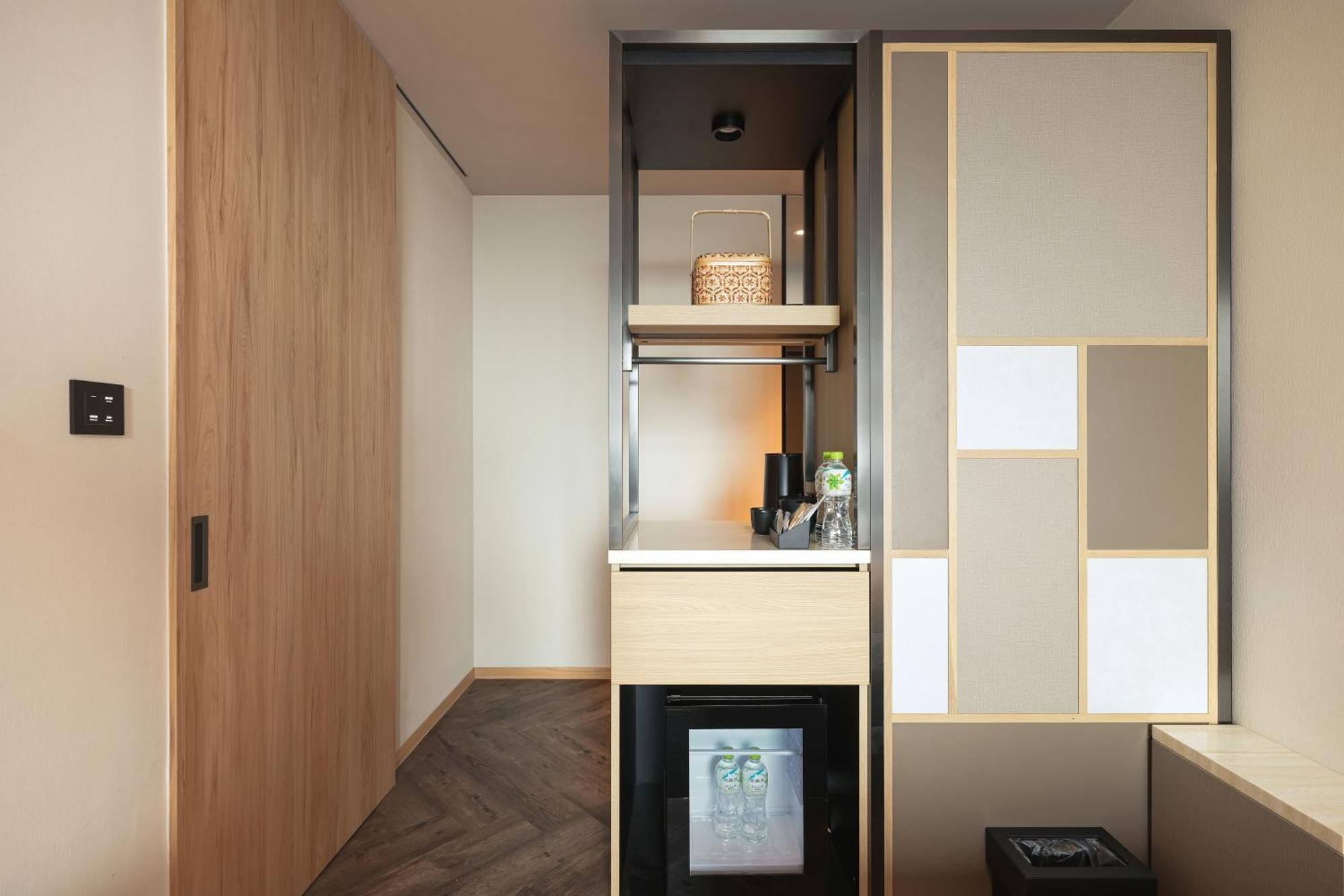 Solaria Nishitetsu Hotel Taipei Ximen Экстерьер фото