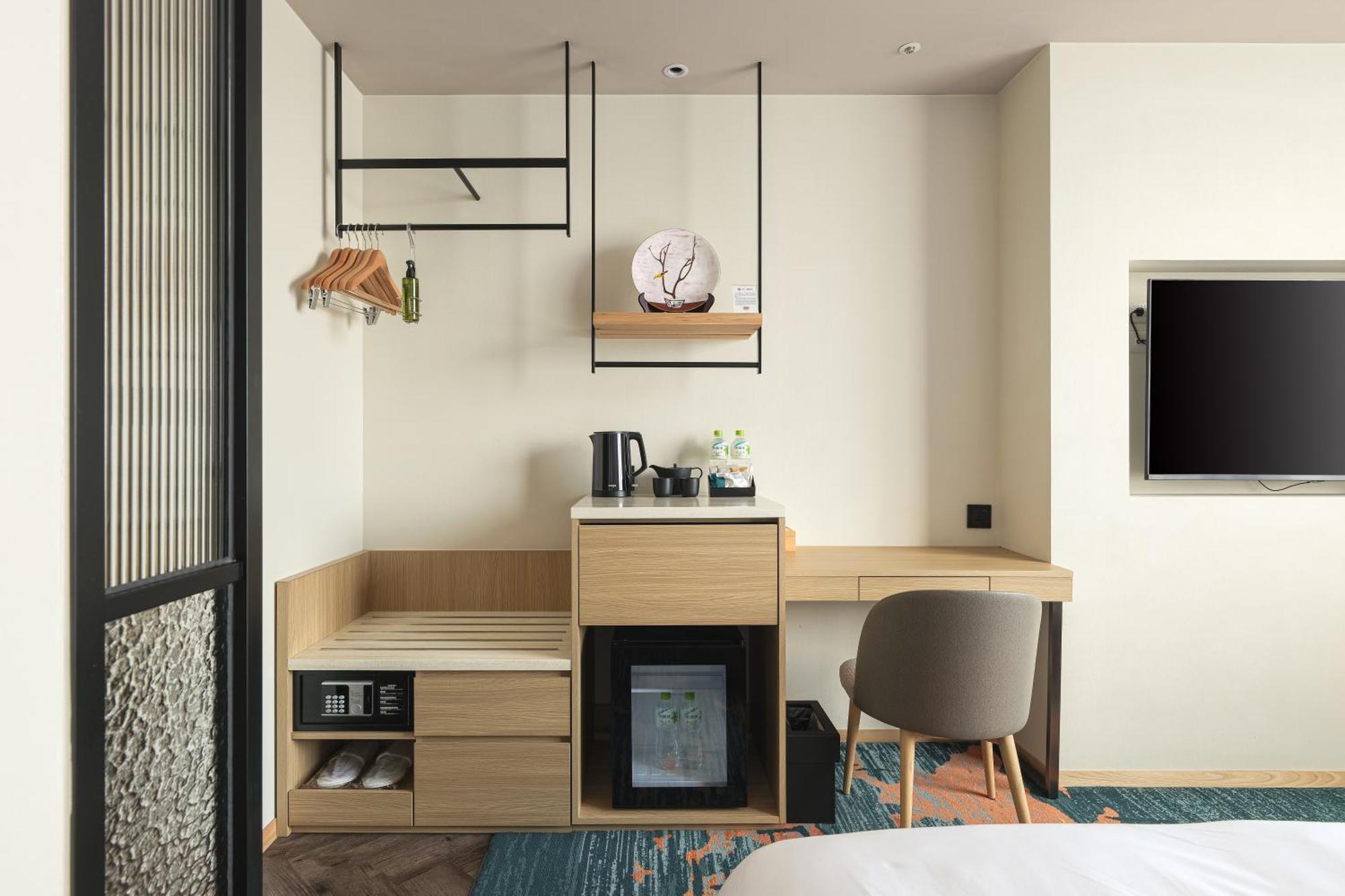 Solaria Nishitetsu Hotel Taipei Ximen Экстерьер фото